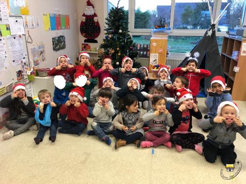 MS/GS A : en attendant Noël !